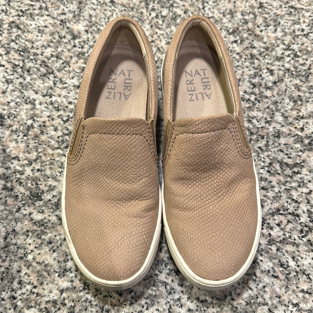 Naturalizer Slip On Sneakers
